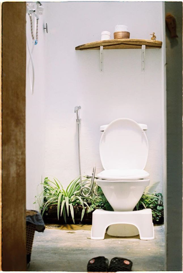 Và kết quả vượt quá mong đợi khi từ chiếc bàn, chiếc ghế, chiếc giường, đến khung cửa... đều được nhặt về.