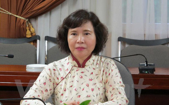Bà Hồ Thị Kim Thoa  Bà Hồ Thị Kim Thoa
