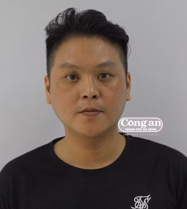 Đối tượng chủ mưu Trần Viết Nghĩa.