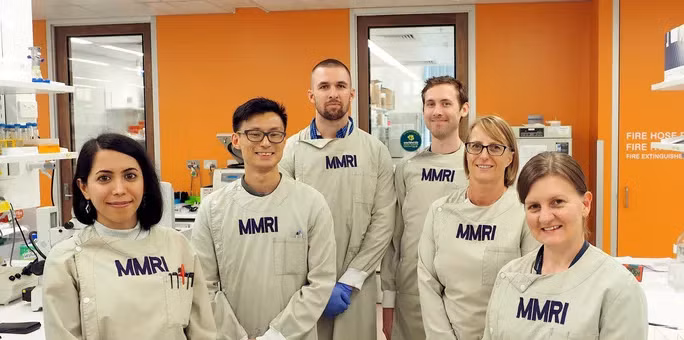 Các nhà khoa học đã tạo ra vắc-xin ung thư. Ảnh: Translational Research Institute