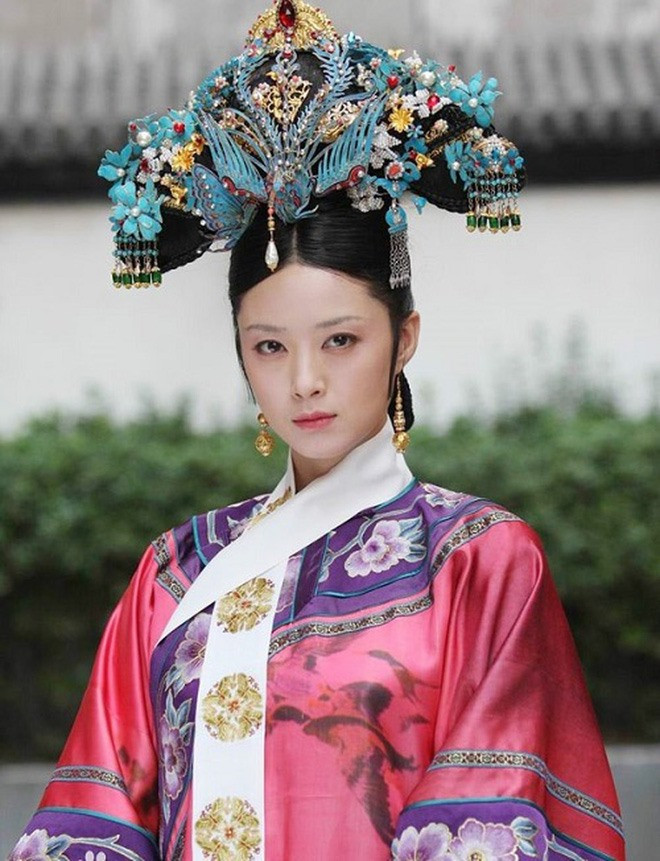 Tưởng Hân. Ảnh: Cắt từ phim.