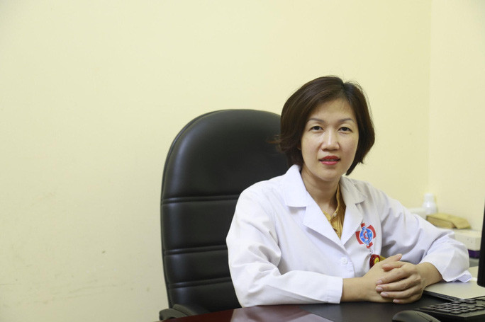 Bác sĩ Đỗ Huyền Nga khuyến cáo người bệnh ung thư cần đảm bảo dinh dưỡng trong bữa ăn