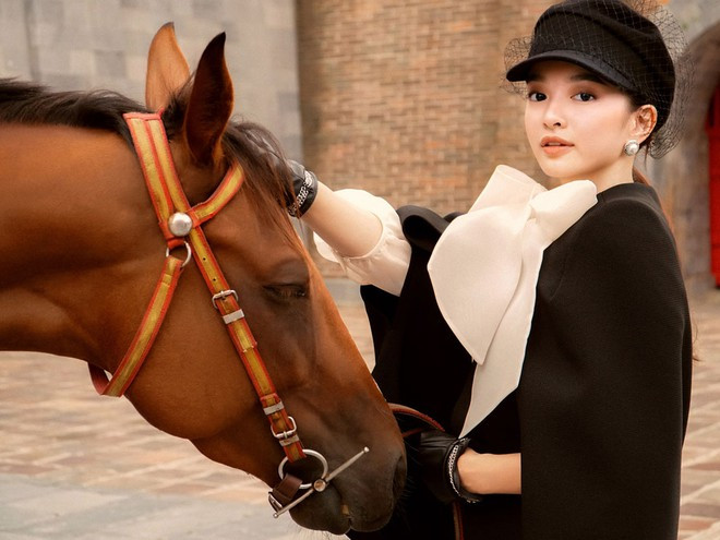 Kaity Nguyễn chính thức xác nhận vào vai nữ chính trong phần mới của phim điện ảnh 'Gái già lắm chiêu' ẢNH: MAR6 PICTURES