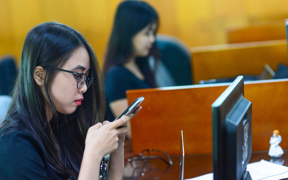 Nhà mạng cần chia sẻ chi phí với người dùng khi chất lượng Internet không đạt như cam kết - Ảnh: Q.ĐỊNH