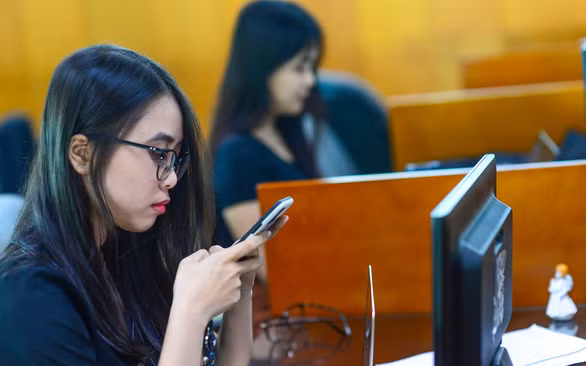 Nhà mạng cần chia sẻ chi phí với người dùng khi chất lượng Internet không đạt như cam kết - Ảnh: Q.ĐỊNH