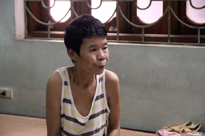  Bà Trần Thị Huệ - Ảnh: Dương Lan