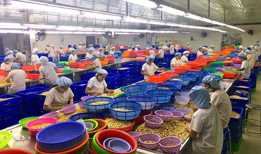 Bên cạnh công tác hỗ trợ, phát triển doanh nghiệp, các ngành, các cấp luôn tạo mọi điều kiện để doanh nghiệp hoạt động sản xuất kinh doanh hiệu quả. Ảnh: Hà Duy Bên cạnh công tác hỗ trợ, phát triển doanh nghiệp, các ngành, các cấp luôn tạo mọi điều kiện để doanh nghiệp hoạt động sản xuất kinh doanh hiệu quả. Ảnh: Hà Duy