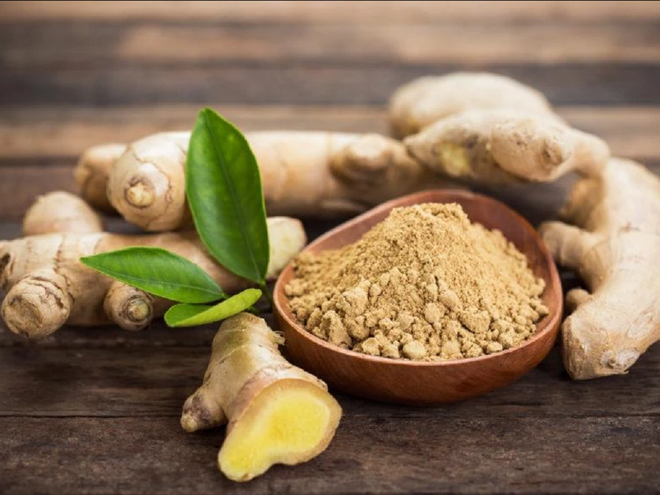 Các chất chống viêm trong gừng có thể giúp giảm cơn đau do viêm khớp ẢNH MINH HỌA: SHUTTERSTOCK