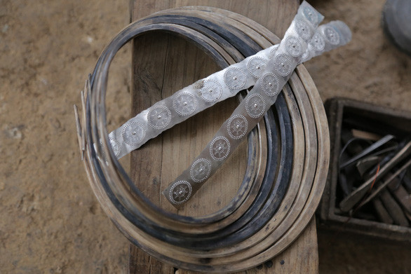 Một số sản phẩm ông đang dần hoàn thiện Một số sản phẩm ông đang dần hoàn thiện