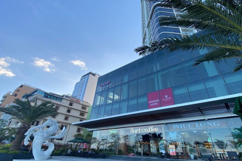 Dự án Tổ hợp công trình hỗn hợp khách sạn, dịch vụ và chung cư Nha Trang Bay.