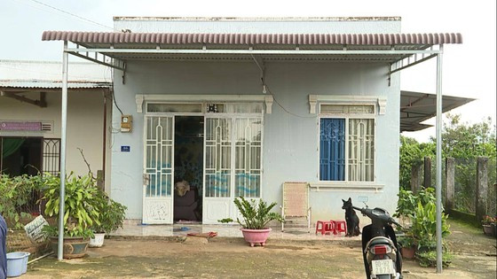 Căn nhà nơi xảy ra vụ án mạng nghiêm trọng  Căn nhà nơi xảy ra vụ án mạng nghiêm trọng