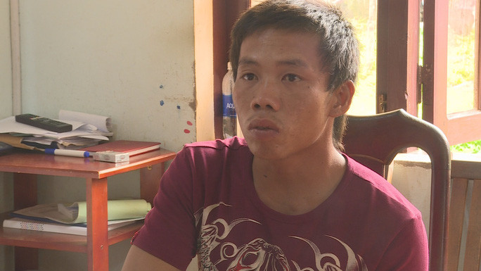Đối tượng Lê Hoàng Hảo trốn ra biển, thay tên đổi họ vẫn sa lưới Đối tượng Lê Hoàng Hảo trốn ra biển, thay tên đổi họ vẫn sa lưới