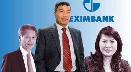  Đại hội đồng cổ đông của Eximbank nhiều lần 