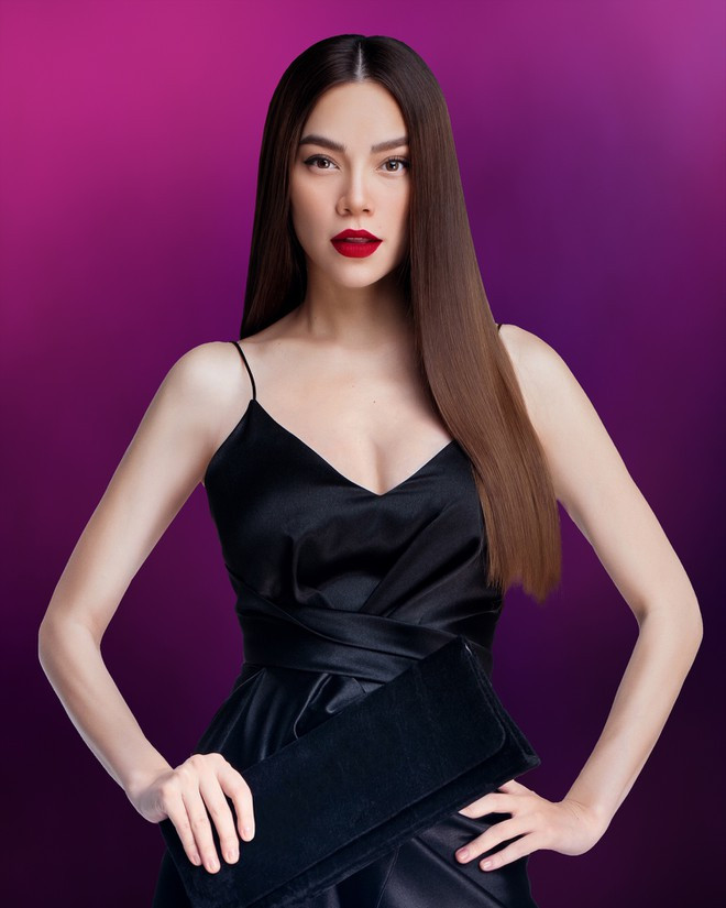 Hồ Ngọc Hà quý phái. Ảnh: NVCC