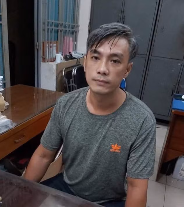  Lương Đức Thắng tại công an