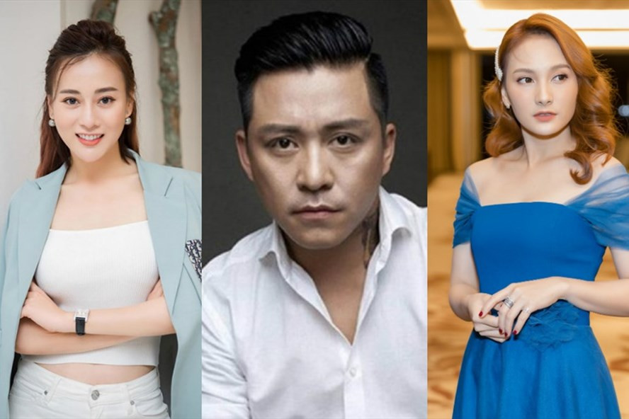 Tuấn Hưng, Bảo Thanh, Phương Oanh đều đồng loạt tuyên bố tạm ngưng hoạt động nghệ thuật. Ảnh: NSCC