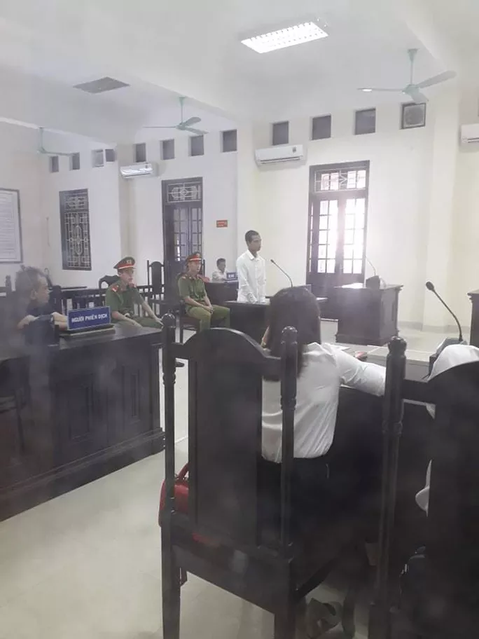 Hồ Văn Pheng bị tuyên 16 năm tù vì hiếp dâm người dưới 16 tuổi