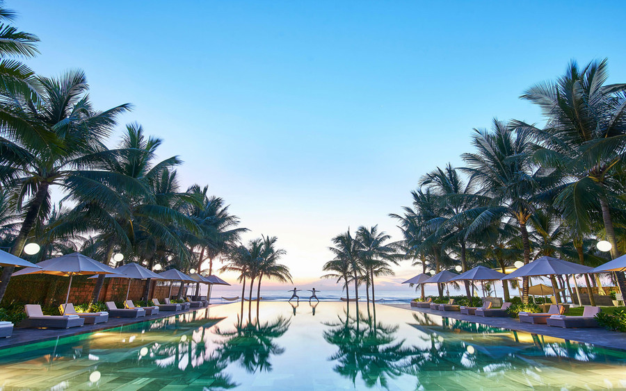 Lựa chọn một chỗ nghỉ tốt sẽ giúp bạn có kỳ nghỉ tuyệt vời (Ảnh: iViVu)