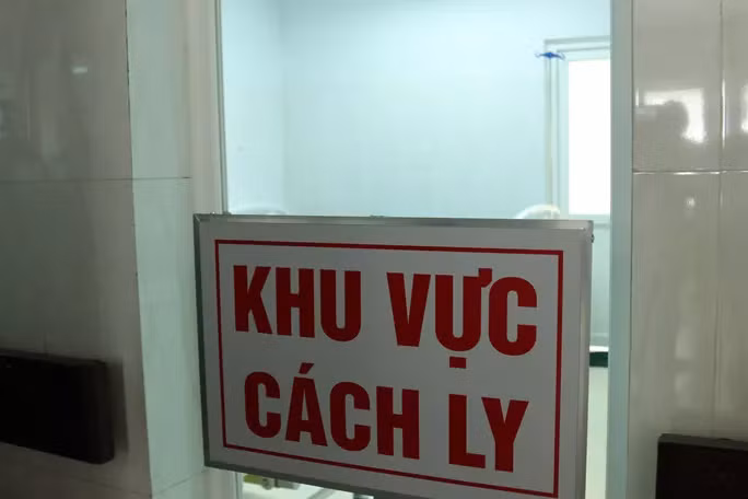 Khu vực điều trị cho bệnh nhân H.T.Y.N tại Bệnh viện Đa khoa vùng Tây Nguyên