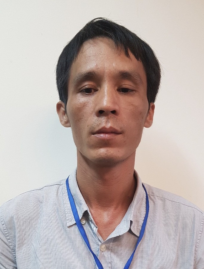 Bị can Lương Văn Tiến