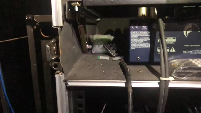 Ma túy bị vứt khắp nơi