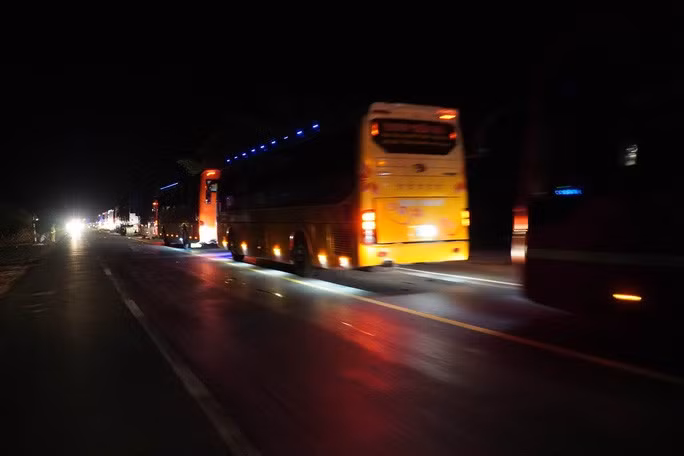 Vụ tai nạn gây ách tắc trên Quốc lộ 1 nhiều giờ Vụ tai nạn gây ách tắc trên Quốc lộ 1 nhiều giờ