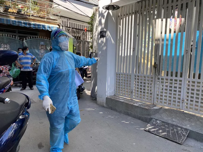 Đà Nẵng sẽ thực hiện giãn cách xã hội từ 13 giờ ngày 26-7