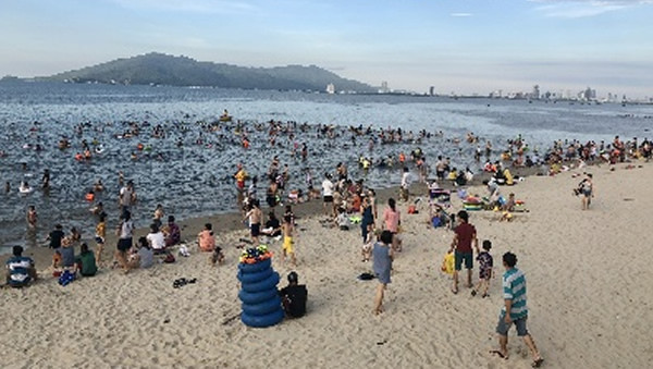  Sở Du lịch TP Đà Nẵng ra thông báo việc tạm dừng tổ chức Lễ hội “Tuyệt vời Đà Nẵng 2020”.