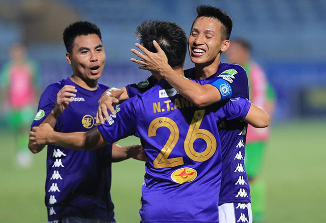 Hà Nội FC đang gặp nhiều khó khăn