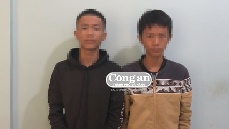  ...và 2 đồng phạm.