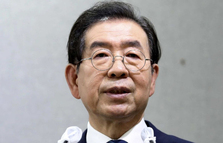  Thị trưởng Seoul Park Won-soon. (Nguồn: CNN)