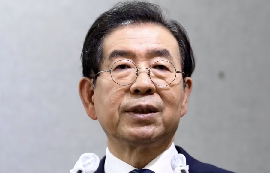  Thị trưởng Seoul Park Won-soon. (Nguồn: CNN)