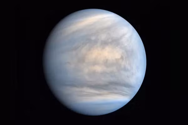 Sao Kim - ảnh: NASA