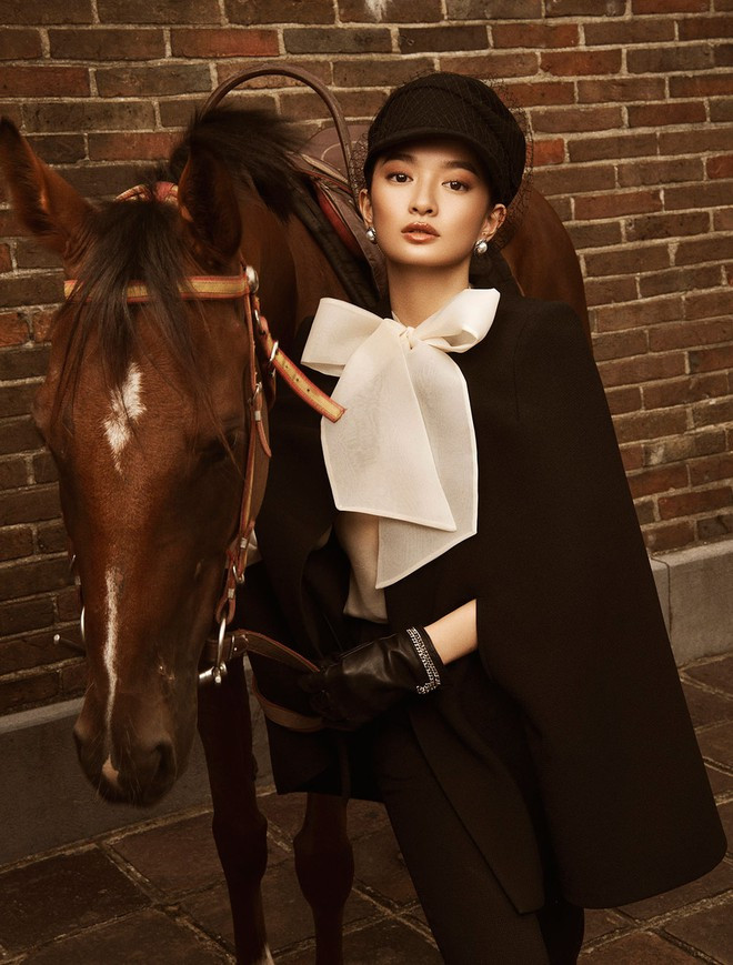 Thoát khỏi hình ảnh diễn viên tuổi teen, Kaity Nguyễn gây bất ngờ với tạo hình quý phái, trưởng thành ẢNH: MAR6 PICTURES