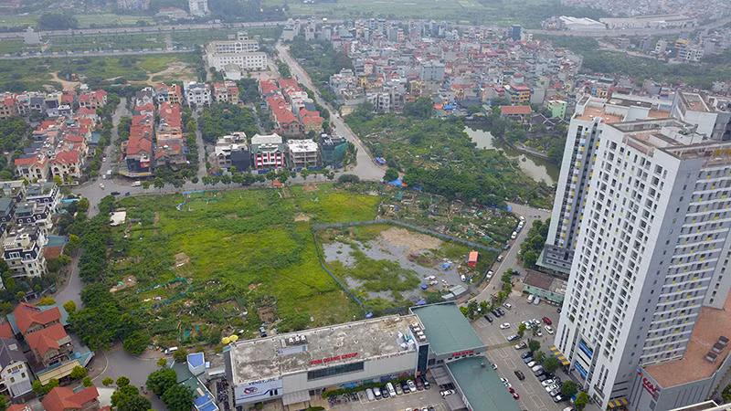 Kiểm soát chặt chẽ quỹ đất đô thị dành cho phát triển nhà ở xã hội. Ảnh minh hoạ