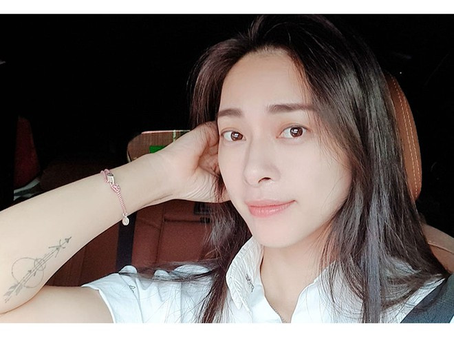 Ngô Thanh Vân trẻ trung ở tuổi 41 Ảnh: FBNV