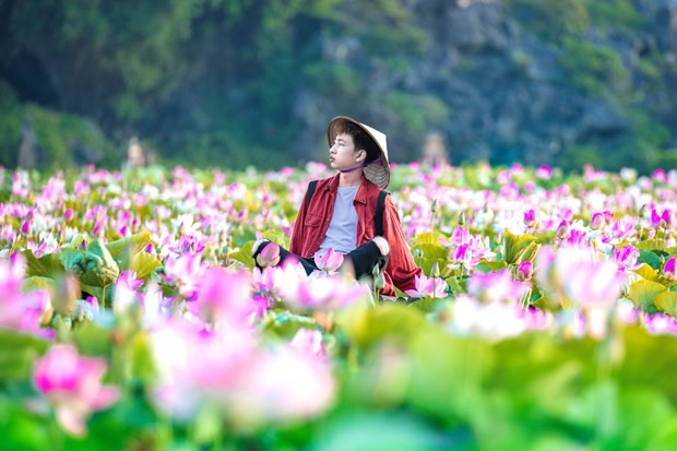 (Ảnh: CTV/Vietnam+)