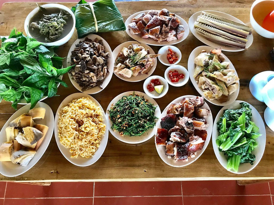 Ẩm thực Lai Châu