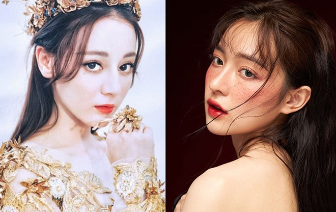 'Hot girl Nhân văn' là nickname của Đinh Ngọc Phi Linh, sinh năm 2000, quê ở Nghệ An. Khi còn là học sinh trung học, cô đã nổi tiếng nhờ vẻ ngoài vượt trội. Ảnh: INSTAGRAM NV