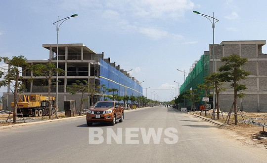 Đất nền tại khu vực Hòa Xuân (Đà Nẵng) đang phục hồi nhanh