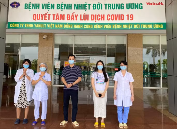  Thêm 3 bệnh nhân Covid-19 được công bố khỏi bệnh