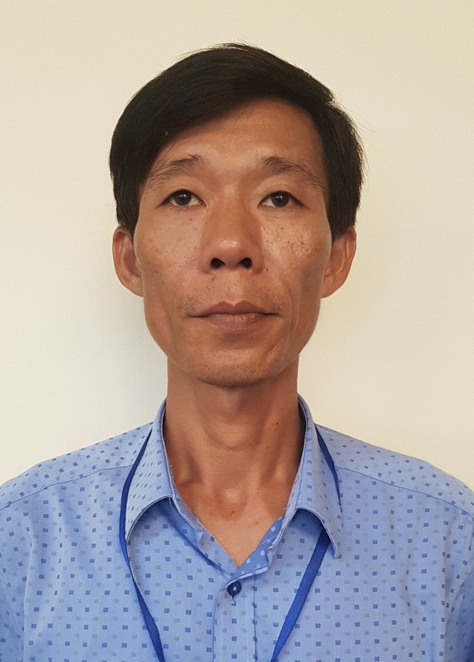  Bị can Đỗ Tấn Nam