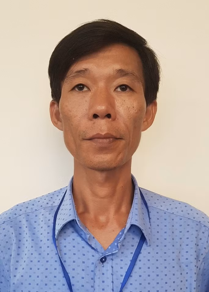  Bị can Đỗ Tấn Nam