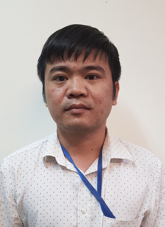  Bị can Nguyễn Văn Cảnh