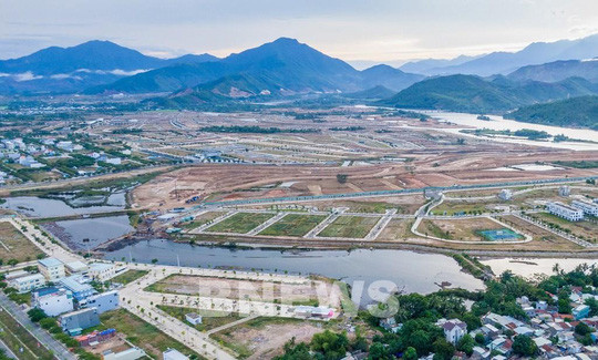 Sức hấp dẫn của phân khúc đất nền còn nằm ở khả năng thanh khoản cao