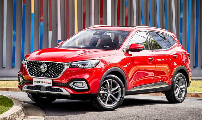 Thương hiệu ô tô MG cũng đang rục rịch trở lại thị trường Việt Nam