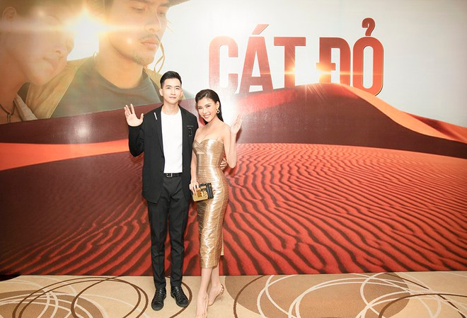 Trong phim Võ Cảnh đóng cùng nữ chính Thúy Diễm nên cả hai trở nên thân thiết