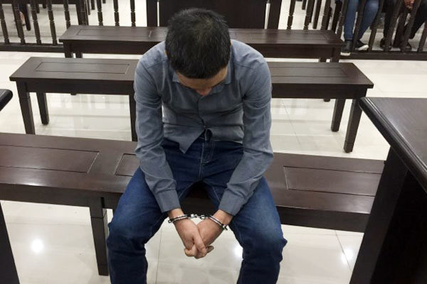 TAND Hà Nội tuyên án Nguyễn Văn Duy tử hình về tội giết người TAND Hà Nội tuyên án Nguyễn Văn Duy tử hình về tội giết người