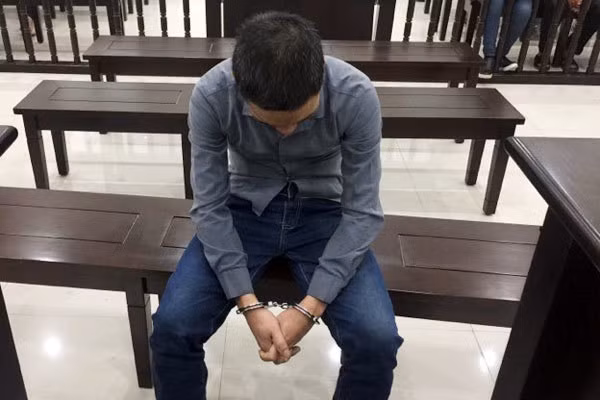 TAND Hà Nội tuyên án Nguyễn Văn Duy tử hình về tội giết người