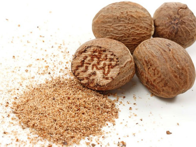 Nhục đậu khấu. Ảnh: Shutterstock